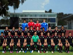 El equipo mexicano será quein abra las acciones en el Mundial Sub-17. MEXSPORT  /