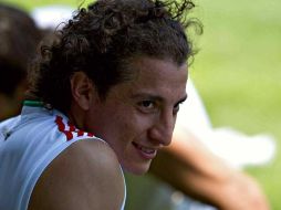 Andrés Guardado sigue en la mira del club Sporting de Lisboa. MEXSPORT  /