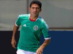 Antonio Naelson Sinha fue el jugador, de los cinco seleccionados mexicanos que dieron positivo.MEXSPORT  /