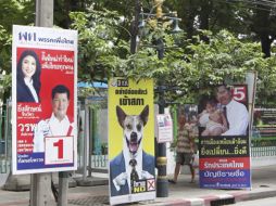 Las elecciones se acercan en el país, pero los disturbios continúan. ARCHIVO  /