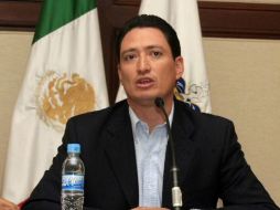 El secretario de Promoción Económica, Alonso Ulloa, celebró la inversión de cuatro empresas japonesas en Jalisco. ARCHIVO  /