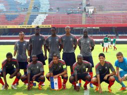 La Selección de Francia busca dar un tropiezo a la Selección de Argentina. MEXSPORT  /