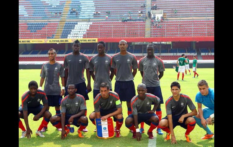 La Selección de Francia busca dar un tropiezo a la Selección de Argentina. MEXSPORT  /