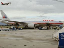 United se fusionó en octubre del pasado año con Continental Airlines. ARCHIVO  /