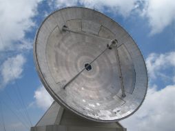 El telescopio se ubica en la cima del Tliltépetl, o Volcán Sierra Negra, en el estado de Puebla. INAOEP.MX  /