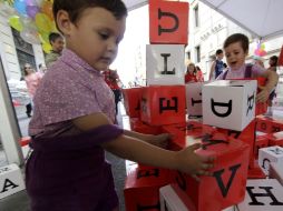 Durante el 18 de junio, el Instituto Cervantes promueve la celebración de la lengua española con múltiples actividades. NOTIMEX  /