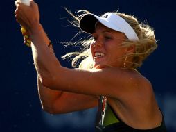 Foto de archivo de la tenista danesa Caroline Wozniacki. MEXSPORT  /