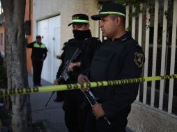 Se han depurado las corporaciones y dotado de mejores instrumentos y prestaciones al cuerpo policíaco de Veracruz. ARCHIVO  /