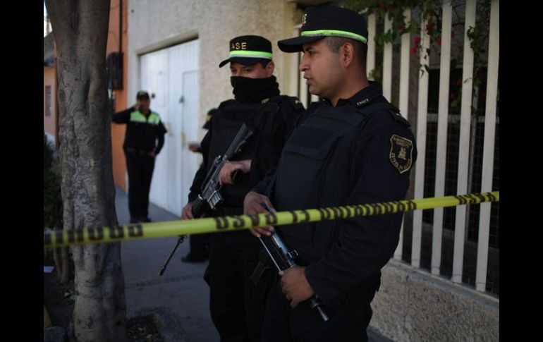 Se han depurado las corporaciones y dotado de mejores instrumentos y prestaciones al cuerpo policíaco de Veracruz. ARCHIVO  /