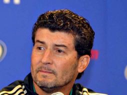 'Chepo' señala que en el segundo tiempo, el Tri fue más agresivo. MEXSPORT  /