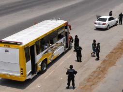 Policías de los tres niveles de gobierno en Guerrero han detenido a personas con armas, droga y vehículos robados. EL UNIVERSAL  /