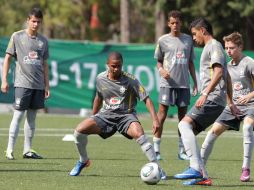 La Selección brasileña entrenó también esta semana en el Estadio Tres de Marzo. S. NÚÑEZ  /