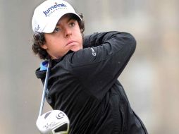 Rory McIlroy en el Abierto estadounidense. MEXSPORT  /