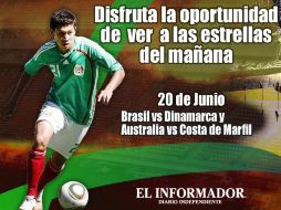 La trivia se publicó del 17 al 19 de junio en la página www.informador.com.mx. ESPECIAL  /