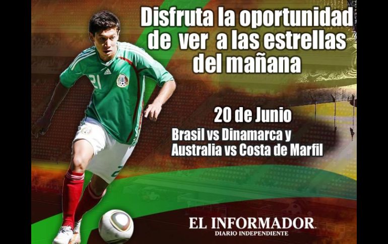 La trivia se publicó del 17 al 19 de junio en la página www.informador.com.mx. ESPECIAL  /