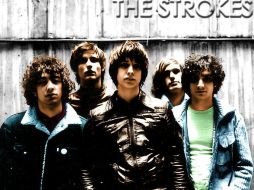 El grupo The Strokes volverá a México para tocar su música más reciente. ESPECIAL  /