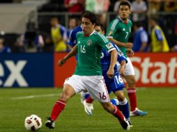 México y Honduras se han visto las caras en tres ocasiones en Copa Oro. MEXPLAZA  /