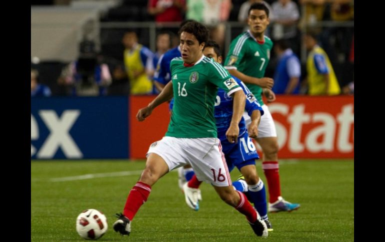 México y Honduras se han visto las caras en tres ocasiones en Copa Oro. MEXPLAZA  /