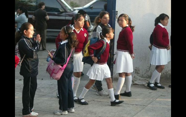 Se han entrevistado a más de 800 alumnos con especialistas, de los cuales se han tomado dos casos. ARCHIVO  /