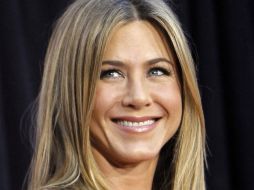 Se ha dicho que los actores ya viven juntos en la lujosa mansión de Aniston. REUTERS  /