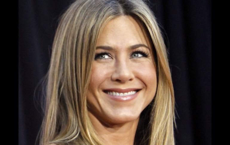 Se ha dicho que los actores ya viven juntos en la lujosa mansión de Aniston. REUTERS  /