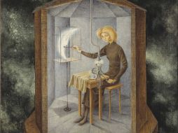 Aspecto de Papilla estelar, de Remedios Varo. ESPECIAL  /