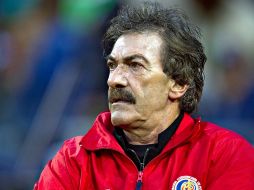 La Volpe declaró que la Copa América será una prueba muy fuerte y que supone un peldaño más en el desarrollo del equipo. MEXSPORT  /