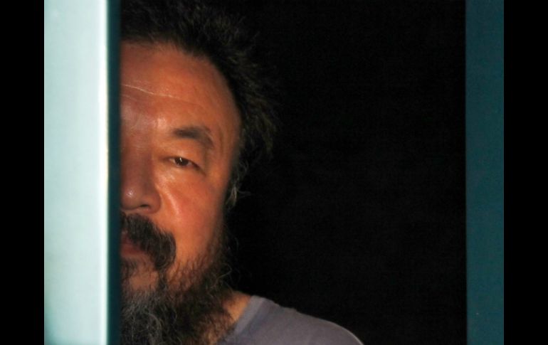 Ai Weiwei fue liberado hoy bajo fianza. REUTERS  /