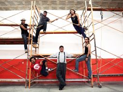 La bodega del Teatro experimental de Jalisco será el escenario de esta historia de violencia. E. BARRERA  /