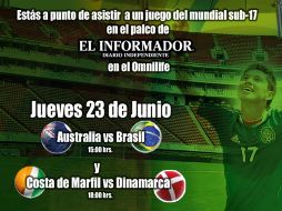 La trivia se publicó el 21 y 22 de junio en la página www.informador.com.mx. ESPECIAL  /