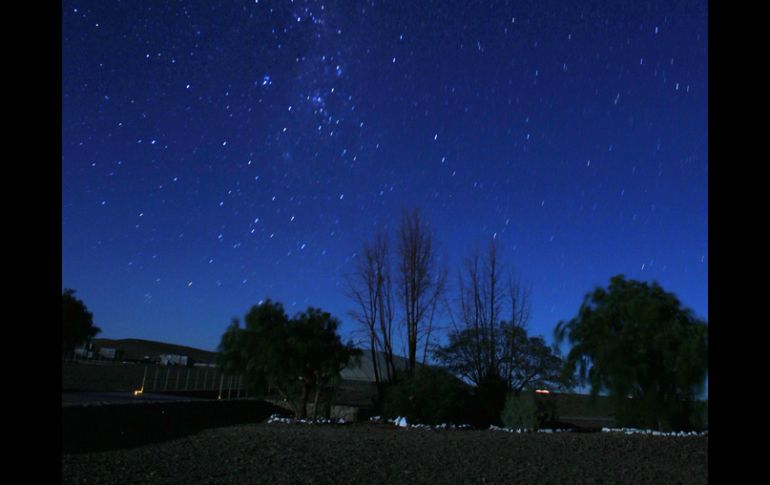 Fotografía del observatorio astronómico de Paranal en Chile. EFE  /