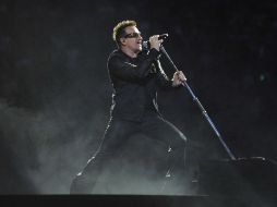 Los cuatro miembros de U2 son los músicos que más ganan en todo el mundo. AP  /