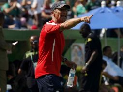 Patrick Gonfalone de Francia, durante juego contra Jamaica de la Copa del Mundo Sub-17. MEXSPORT  /