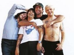 El grupo estadounidense Red Hot Chili Peppers. ESPECIAL  /