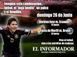 La trivia se publicó el 24 y 25 de junio en la página www.informador.com.mx. ESPECIAL  /