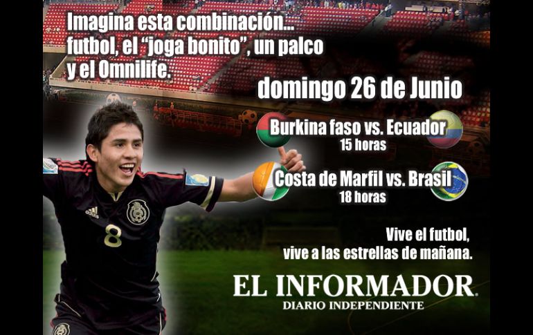 La trivia se publicó el 24 y 25 de junio en la página www.informador.com.mx. ESPECIAL  /