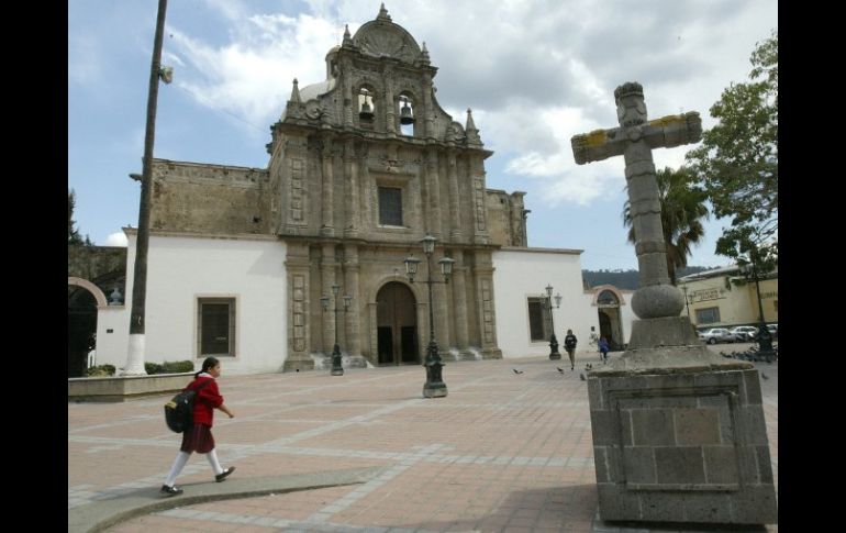 Ciudad Guzmán, hoy Zapotlán el Grande. EL INFORMADOR  /