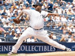 Sabathia tuvo labor de ocho sólidas entradas y le dio a los Yanquis una salida de calidad para vencer a Colorado 8-3. AFP  /