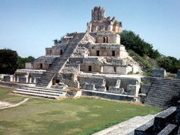 Buscan que el visitante se sienta cómodo al realizar los recorridos por las zonas arqueológicas. ESPECIAL  /