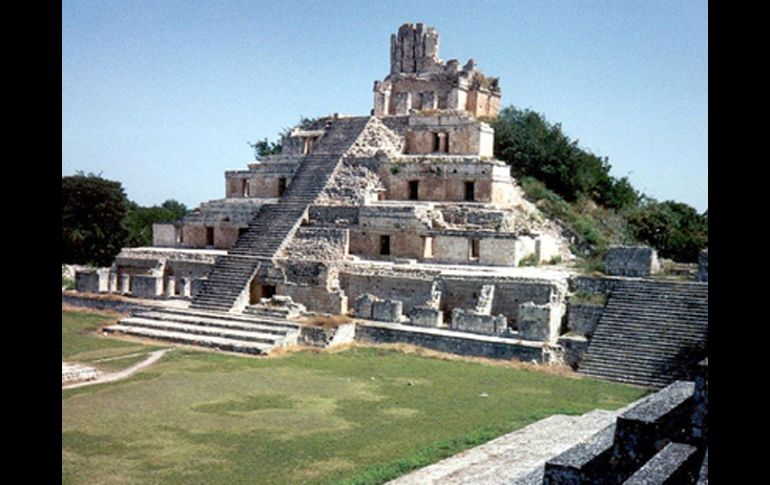 Buscan que el visitante se sienta cómodo al realizar los recorridos por las zonas arqueológicas. ESPECIAL  /