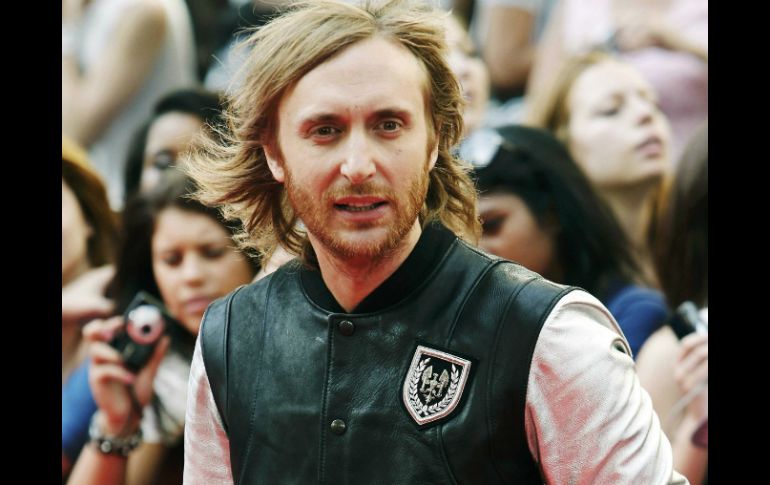 Guetta ofrecerá en breve su música en plazas como Barcelona, España; París, Francia, y Las Vegas. REUTERS  /