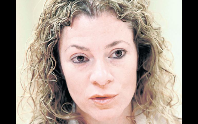 Irene Levy, presidenta de Observatel. ARCHIVO  /