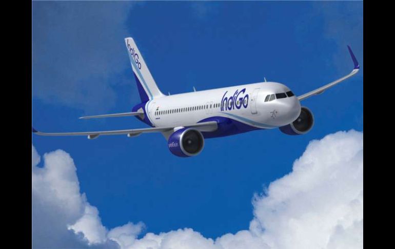 Airbus se prepara ante posible pedido de aviones A320 por parte de China. ARCHIVO  /