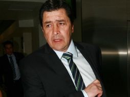 El entrenador Luis Fernando Tena dirigirá en la Copa América una selección mexicana. MEXSPORT  /