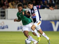 Osvaldo Alanís es llamado para participar en la Copa America. MEXSPORT  /