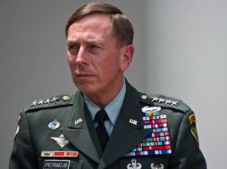 El general David Petraeus podría ser el nuevo director de la CIA. ARCHIVO  /