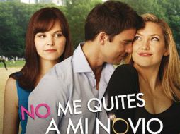 Una película basada en la novela 'Something borrowed', de Emily Giffin. ESPECIAL  /