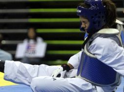 Beijing, sede de la semifinal de taekwondo donde María del Rosario Espinoza enfrentó a la inglesa Sarah Stevenson. MEXSPORT  /