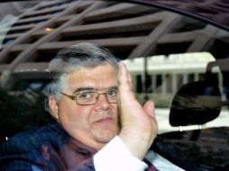 Carstens (foto), al igual que el Gobierno federal, ya felicitaron a Chrisine Lagarde por llegar a la dirigencia del organismo. AFP  /