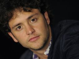 La serie será protagonizada por Christopher Von Uckermann. AP  /